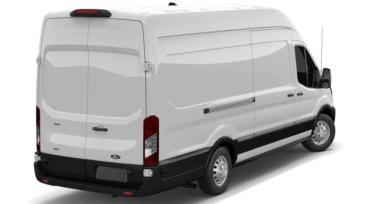 2027 Ford Transit 350 XL Photo2
