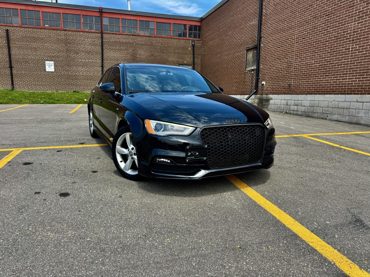 2015 Audi A3 1.8T Progressiv - Photo #1