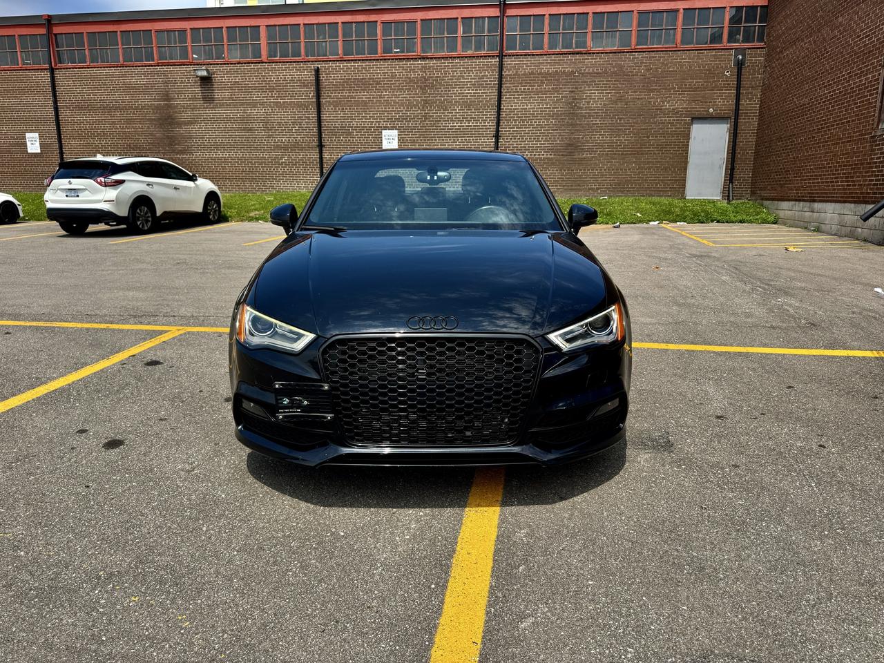 2015 Audi A3 1.8T Progressiv Photo1