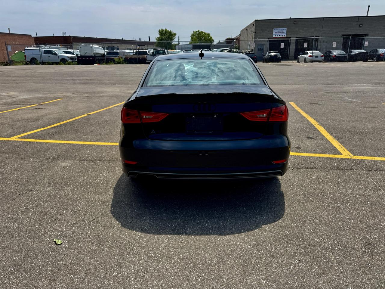 2015 Audi A3 1.8T Progressiv Photo