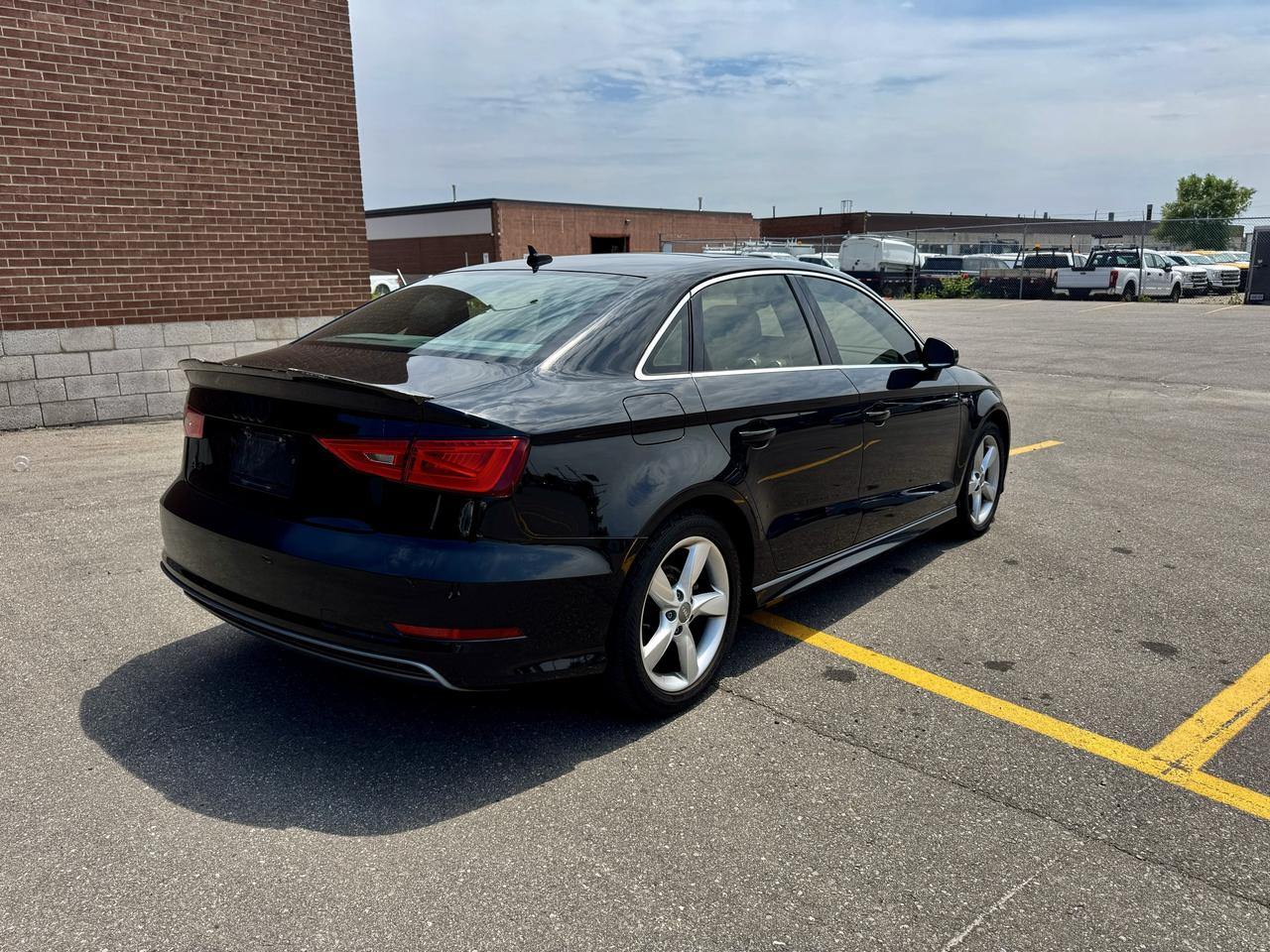 2015 Audi A3 1.8T Progressiv Photo