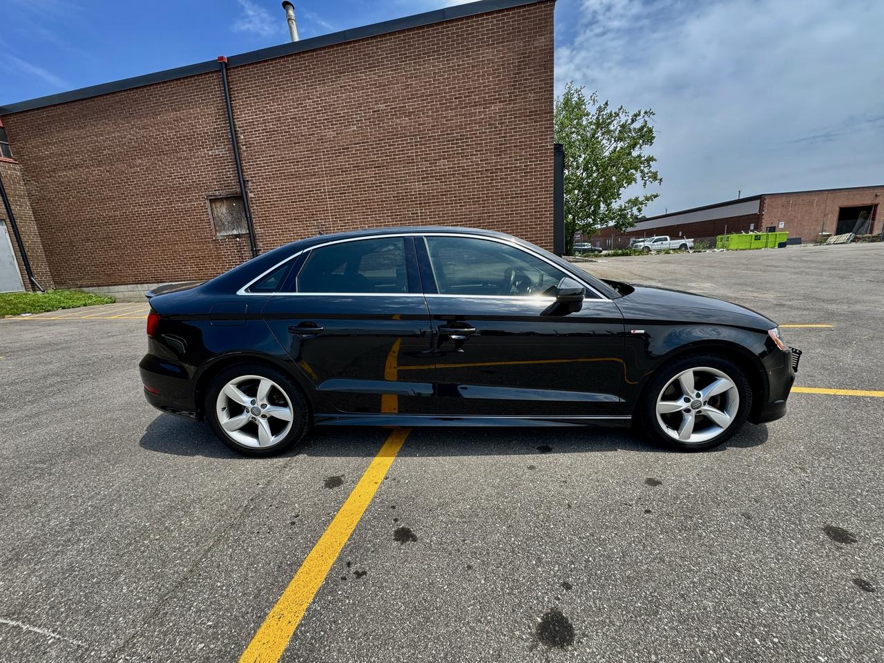 2015 Audi A3 1.8T Progressiv Photo