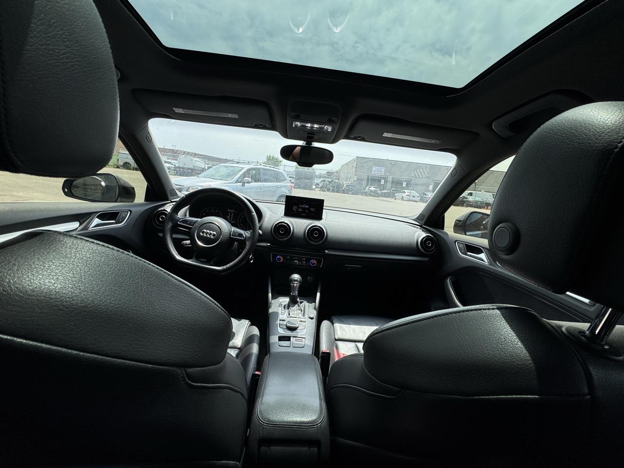 2015 Audi A3 1.8T Progressiv Photo