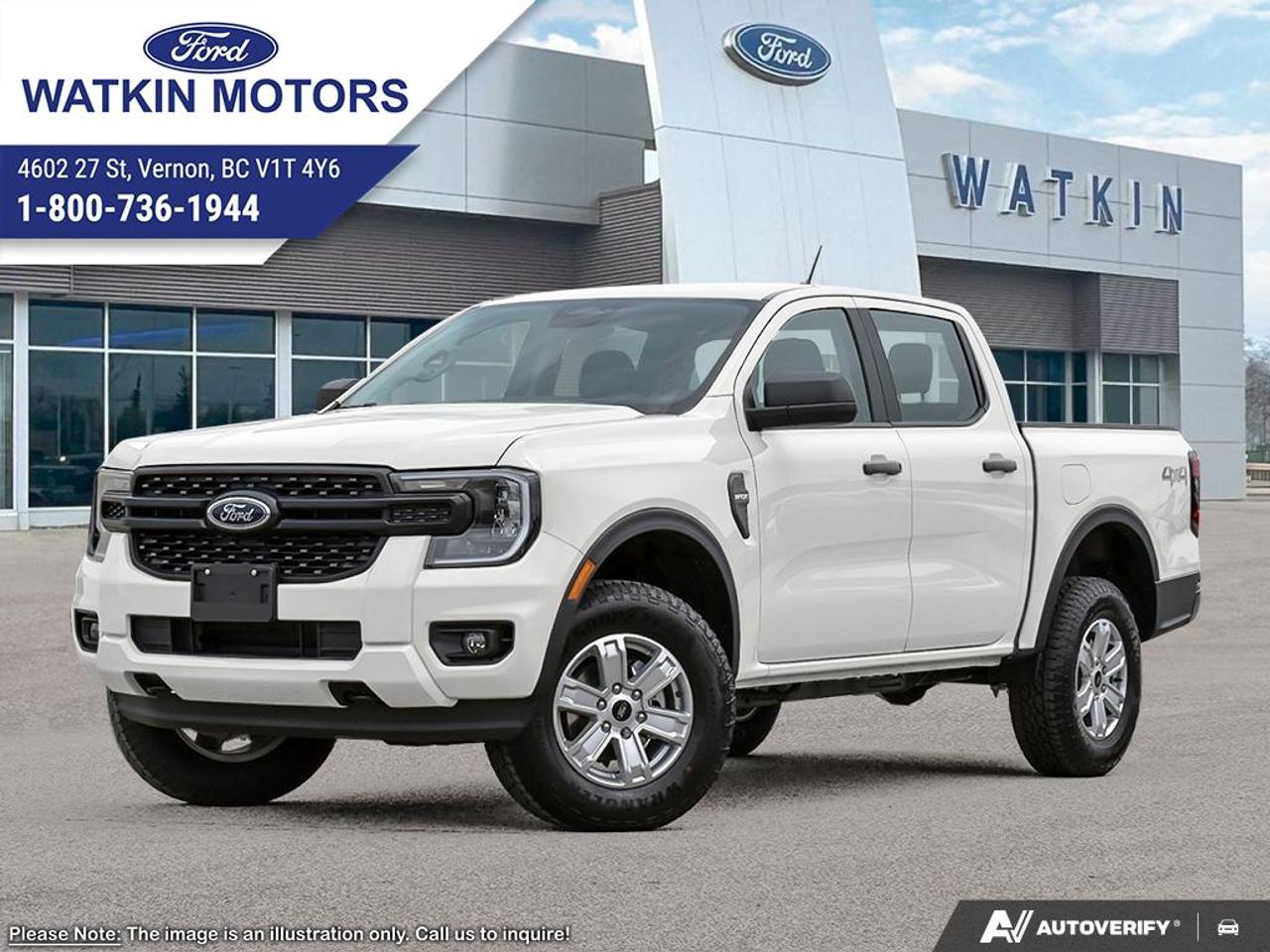 2026 Ford Ranger XL Photo0