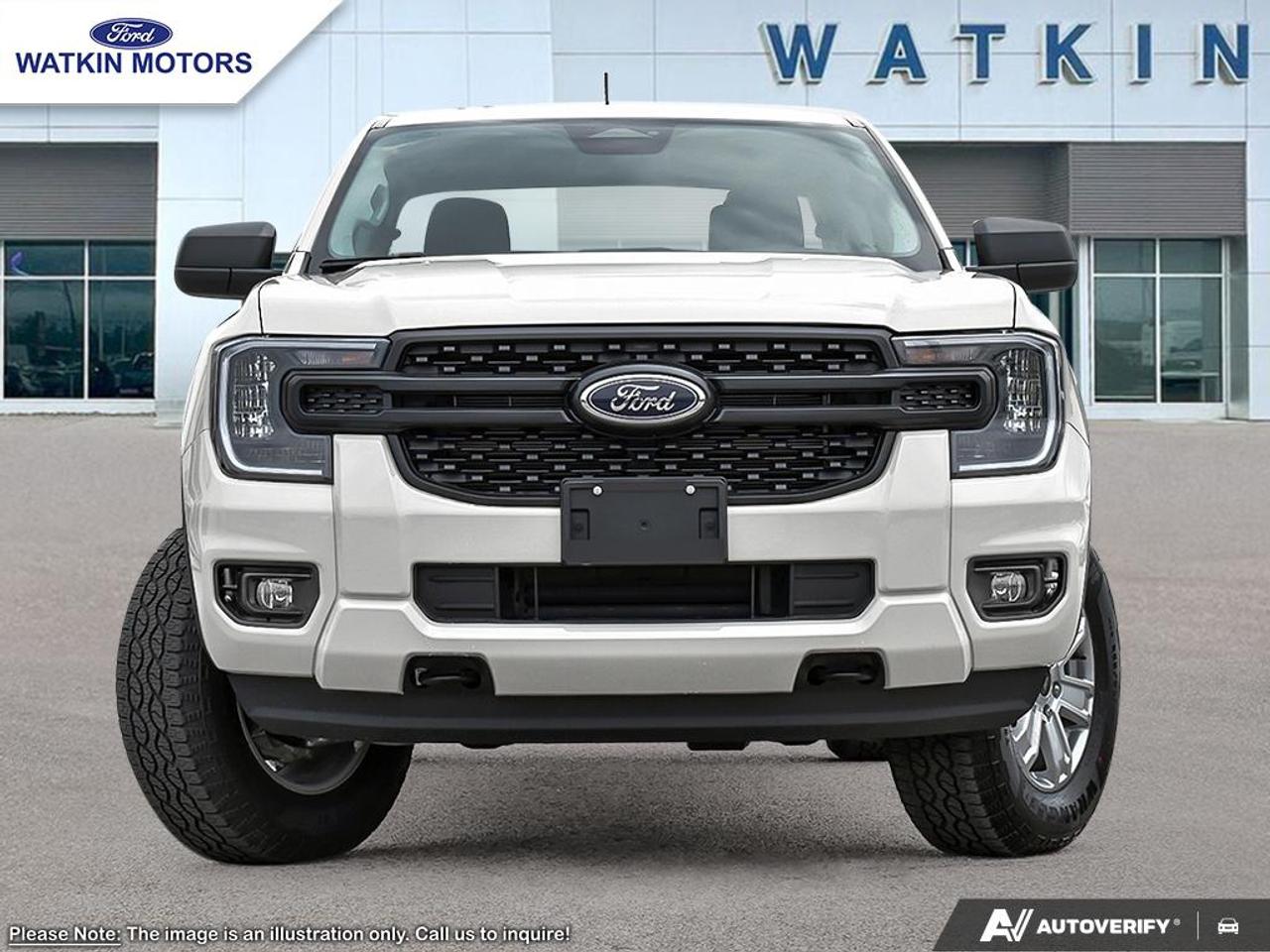 2026 Ford Ranger XL Photo1