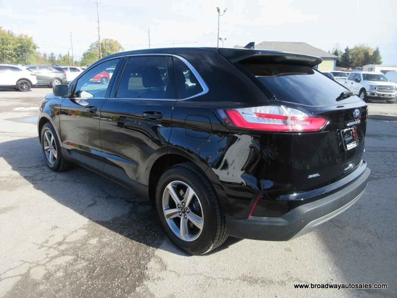 2023 Ford Edge ALL-WHEEL DRIVE SEL-VERSION 5 PASSENGER 2.0L - DOHC.. NAVIGATION.. LEATHER.. HEATED SEATS & WHEEL.. BACK-UP CAMERA.. POWER TAILGATE.. Photo