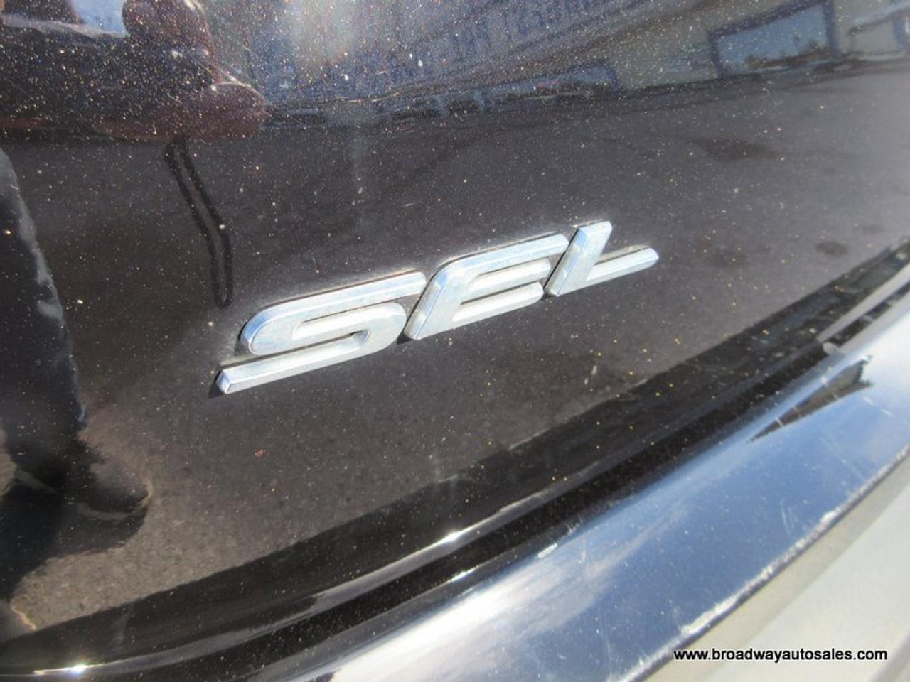 2023 Ford Edge ALL-WHEEL DRIVE SEL-VERSION 5 PASSENGER 2.0L - DOHC.. NAVIGATION.. LEATHER.. HEATED SEATS & WHEEL.. BACK-UP CAMERA.. POWER TAILGATE.. Photo