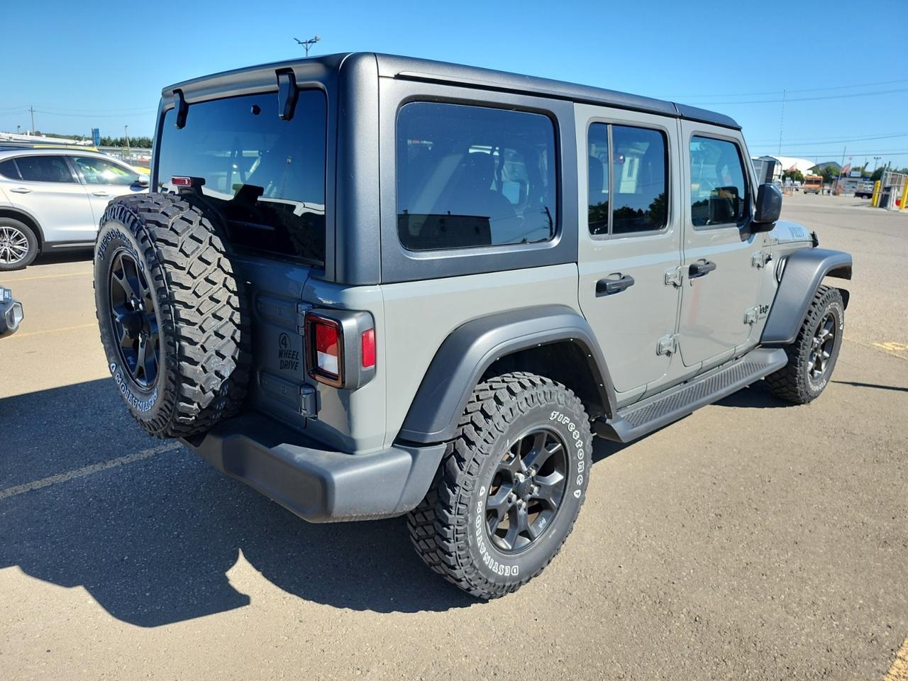 2023 Jeep Wrangler WILLYS 4X4 | DUAL TOP | PREF PKG | TECH PKG | ALPINE | COLD PKG Photo