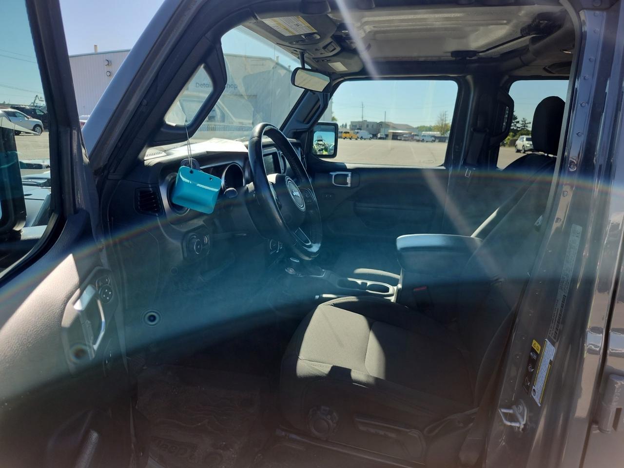 2023 Jeep Wrangler WILLYS 4X4 | DUAL TOP | PREF PKG | TECH PKG | ALPINE | COLD PKG Photo