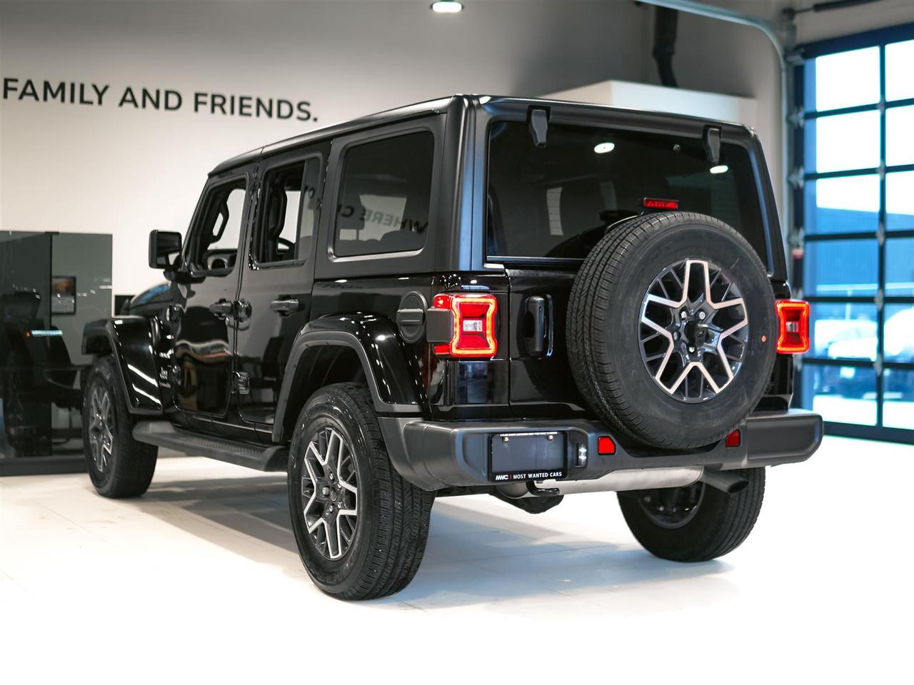 2024 Jeep Wrangler SAHARA 4X4 | NO ACCIDENTS | FULL SERVICE HISTORY Photo