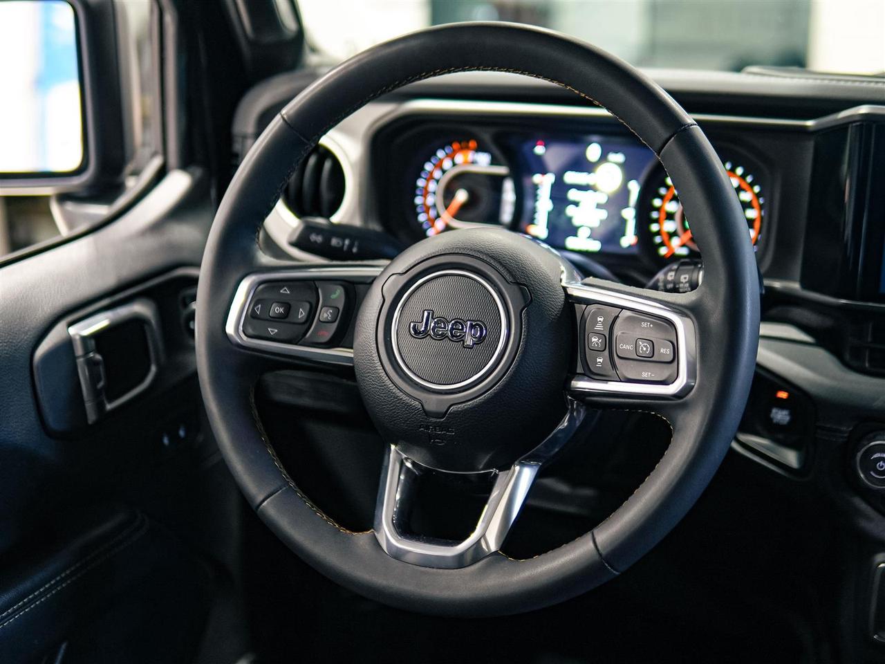 2024 Jeep Wrangler SAHARA 4X4 | NO ACCIDENTS | FULL SERVICE HISTORY Photo