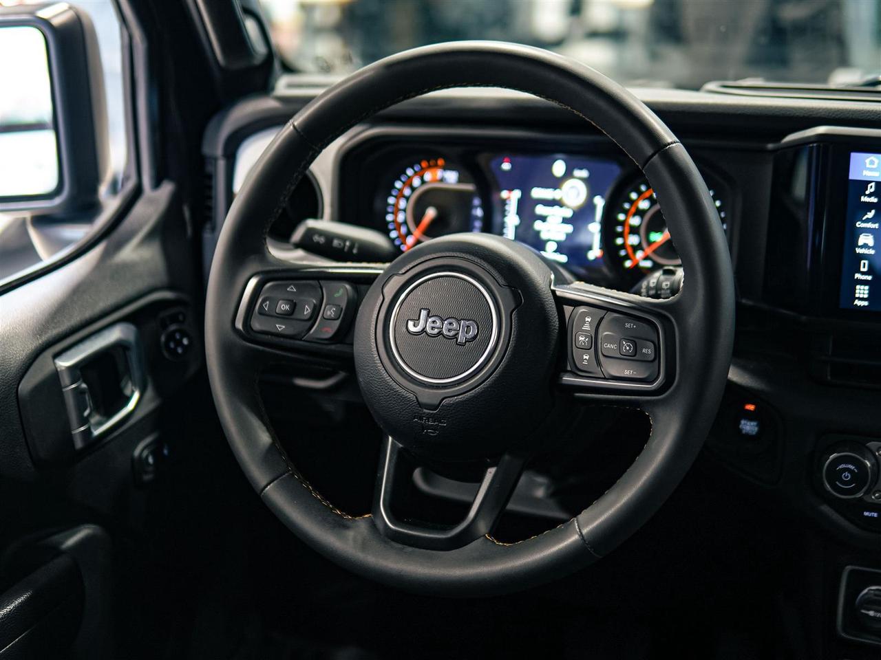 2024 Jeep Wrangler WILLYS 4X4 | OVER $7,000 IN UPGRADES | NO ACCIDENTS Photo