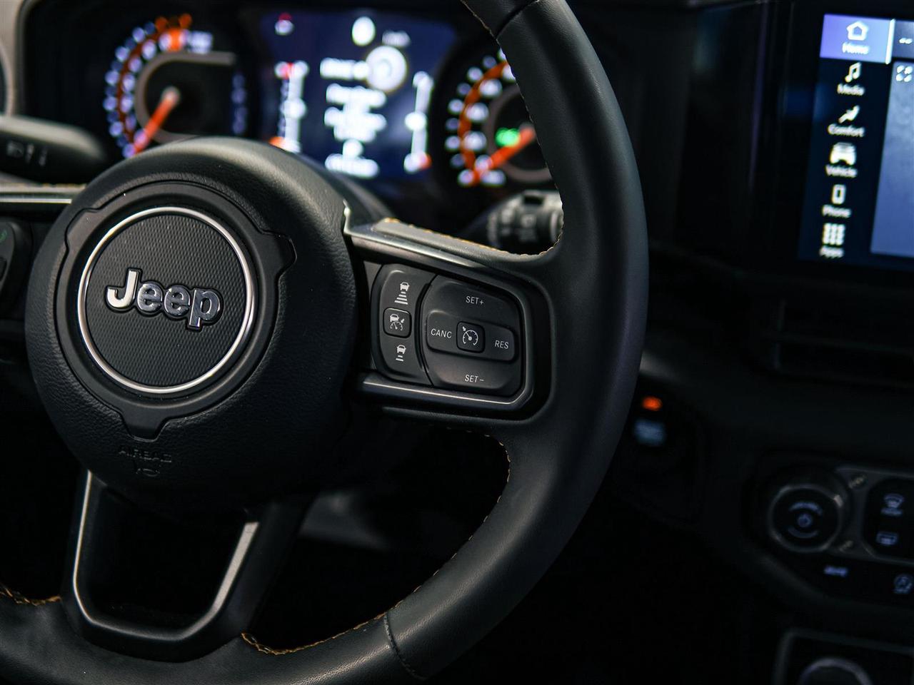 2024 Jeep Wrangler WILLYS 4X4 | OVER $7,000 IN UPGRADES | NO ACCIDENTS Photo