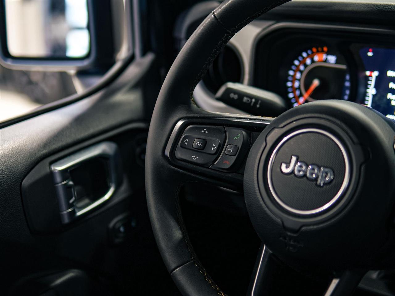 2024 Jeep Wrangler WILLYS 4X4 | OVER $7,000 IN UPGRADES | NO ACCIDENTS Photo