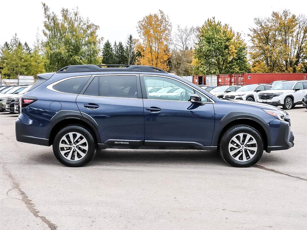 2025 Subaru Outback Touring Photo
