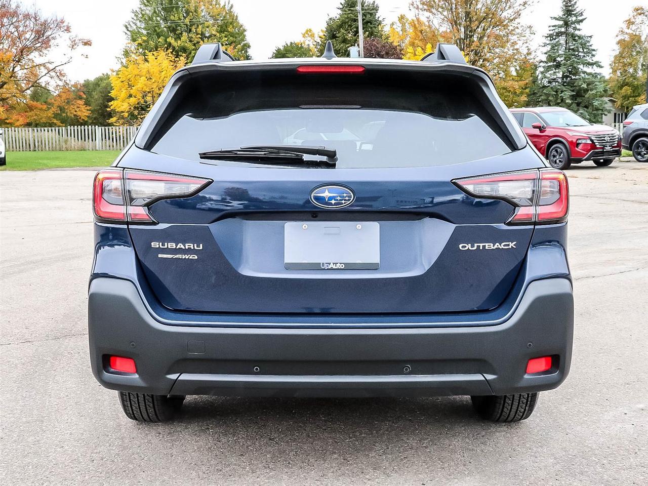 2025 Subaru Outback Touring Photo