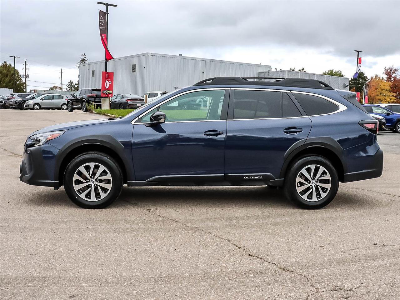 2025 Subaru Outback Touring Photo4