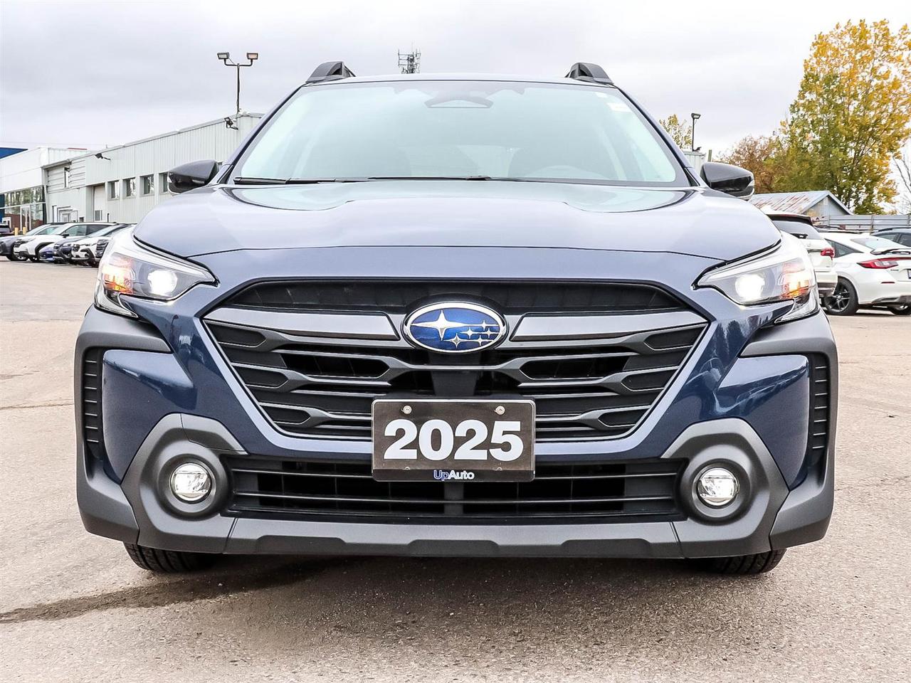 2025 Subaru Outback Touring Photo