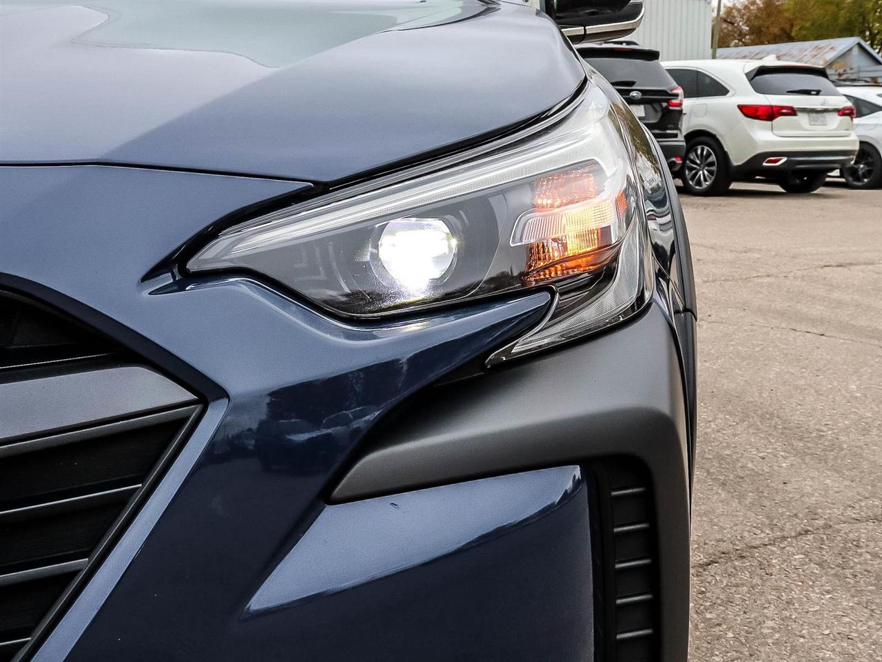 2025 Subaru Outback Touring Photo