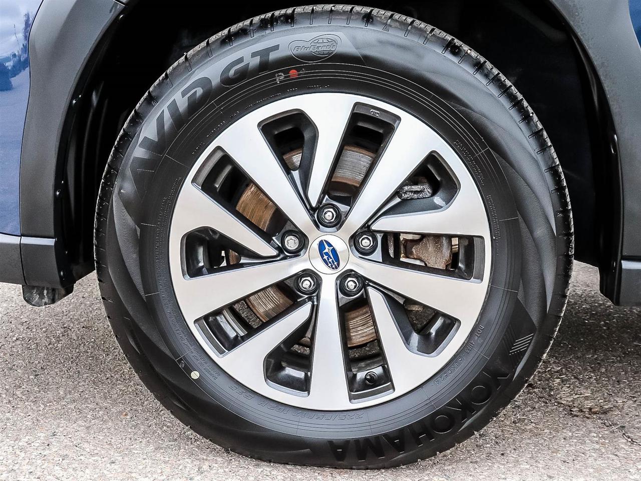 2025 Subaru Outback Touring Photo