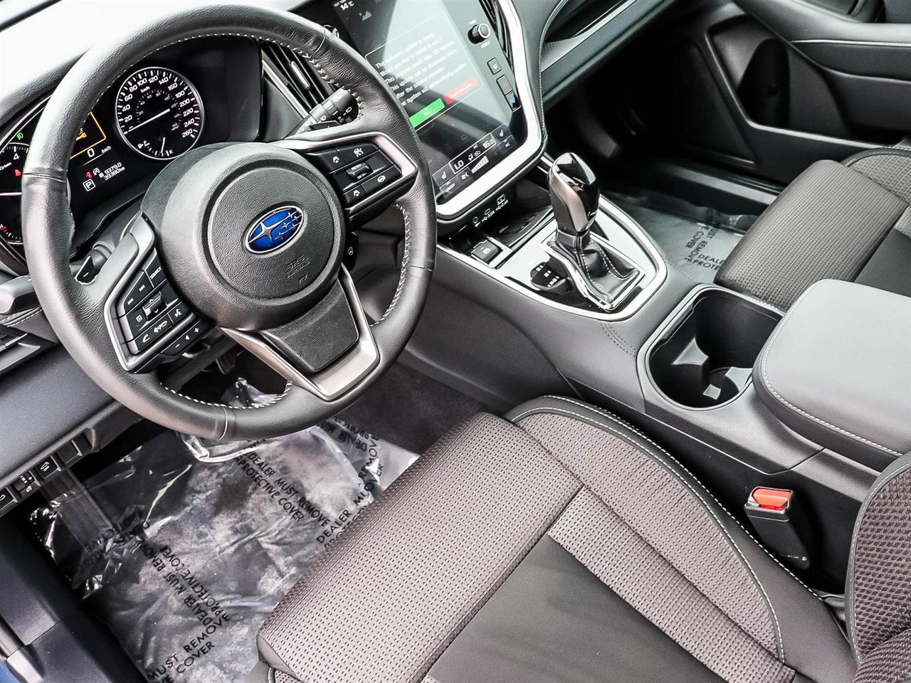 2025 Subaru Outback Touring Photo