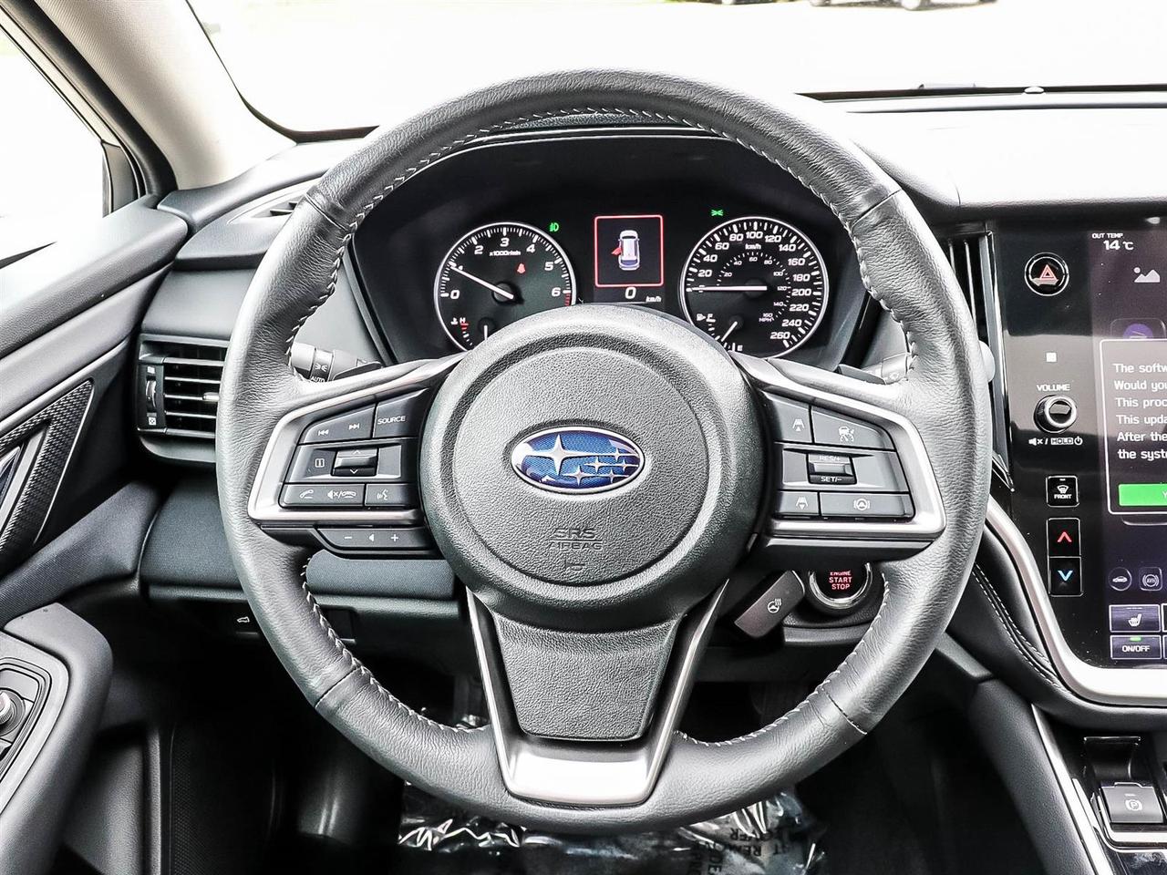 2025 Subaru Outback Touring Photo