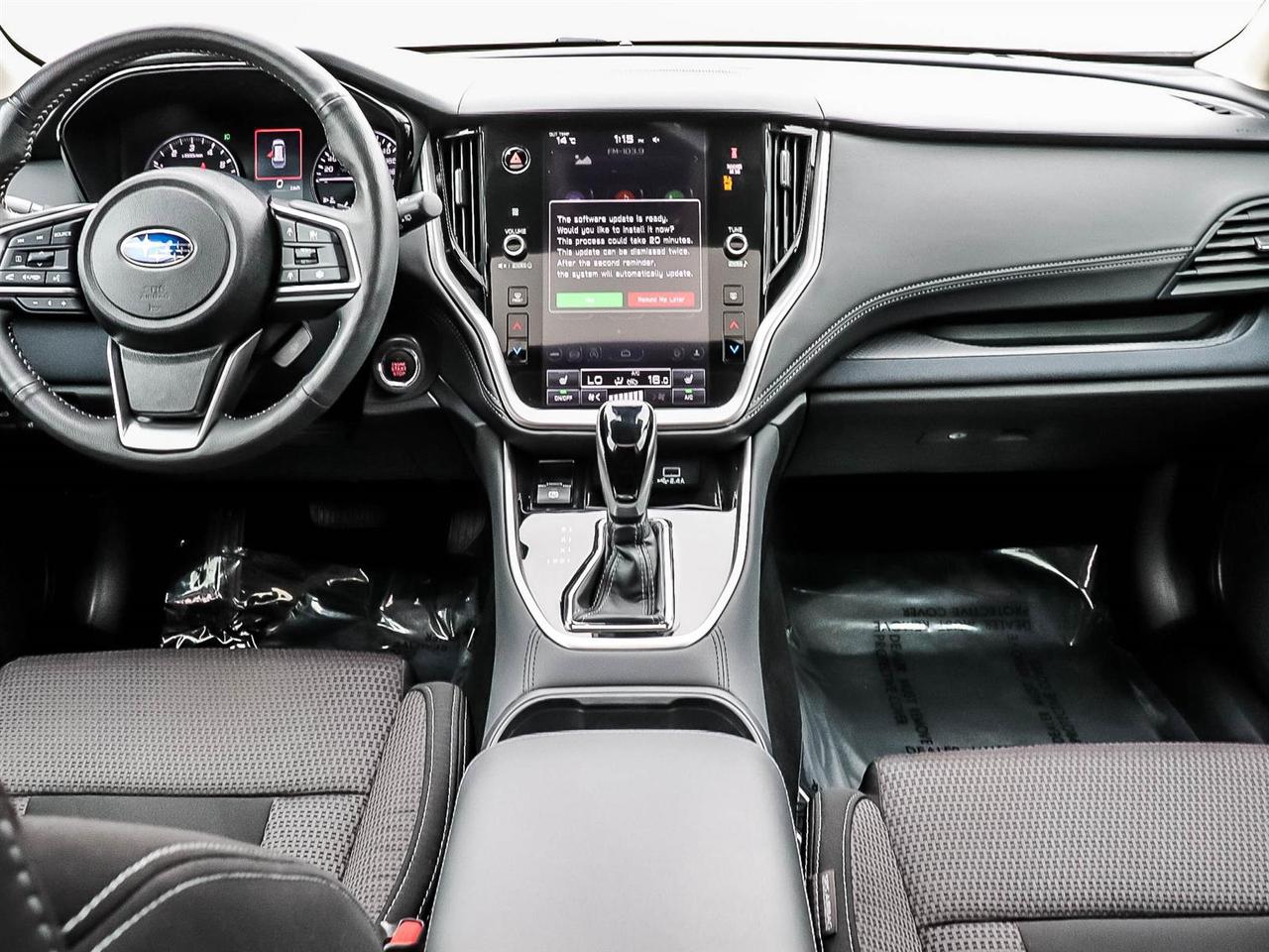 2025 Subaru Outback Touring Photo