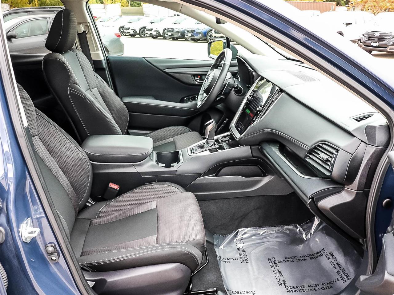 2025 Subaru Outback Touring Photo