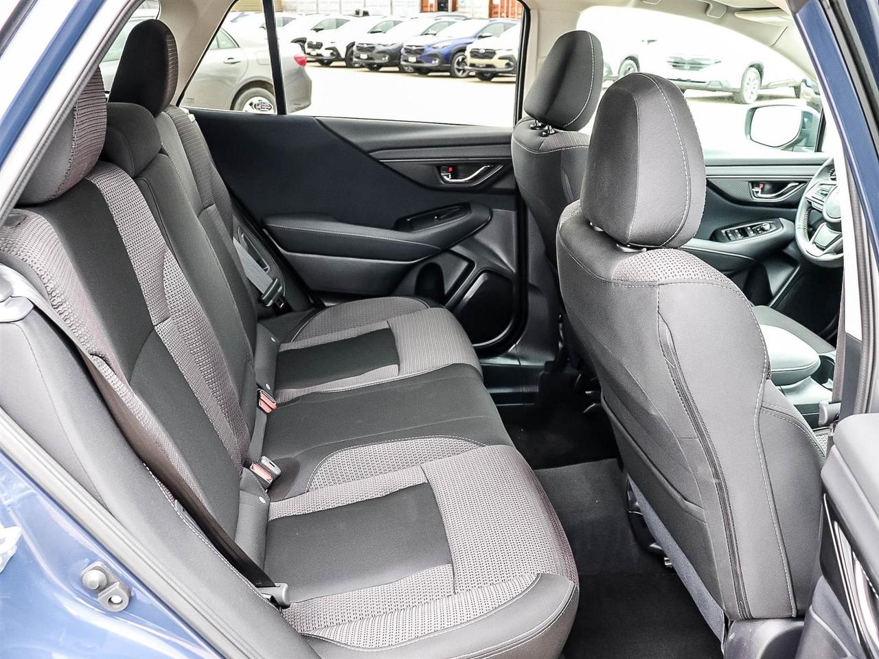 2025 Subaru Outback Touring Photo