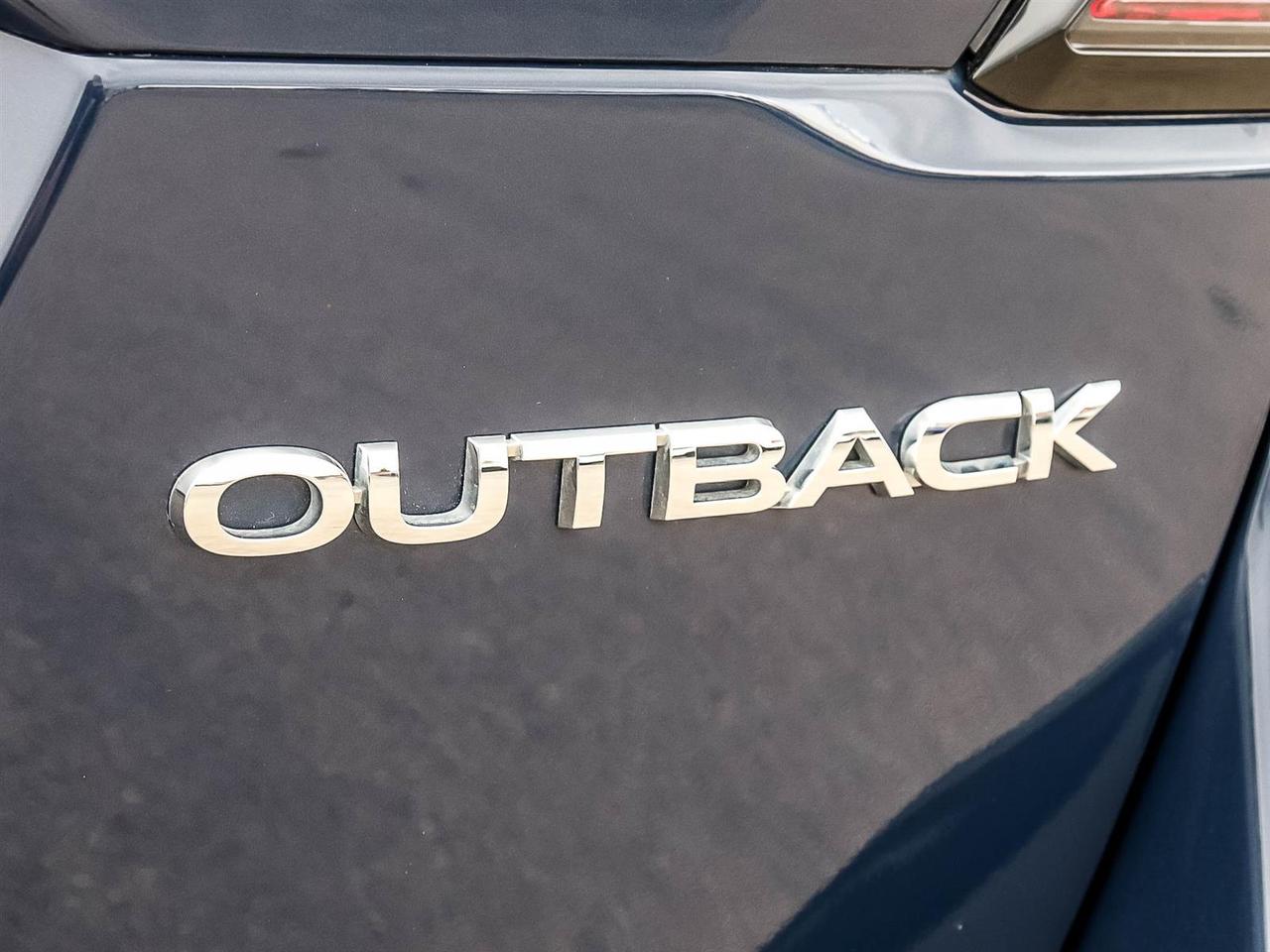 2025 Subaru Outback Touring Photo