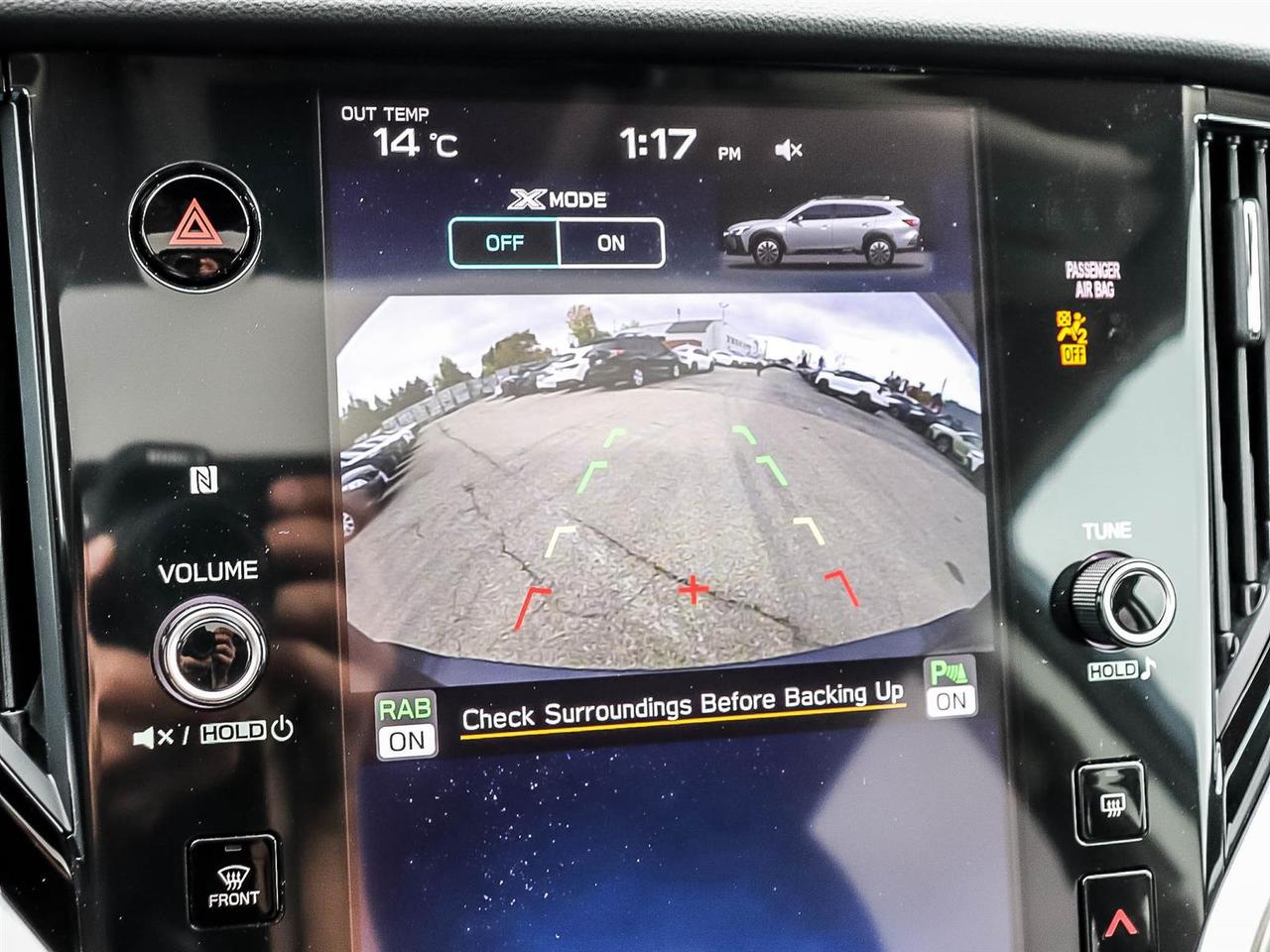 2025 Subaru Outback Touring Photo