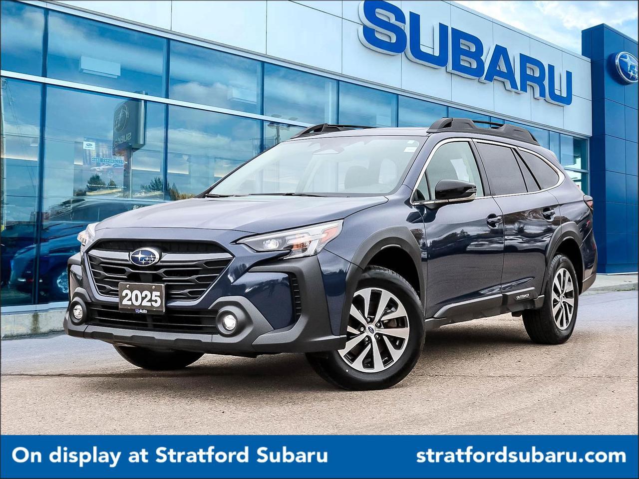 2025 Subaru Outback Touring Photo0