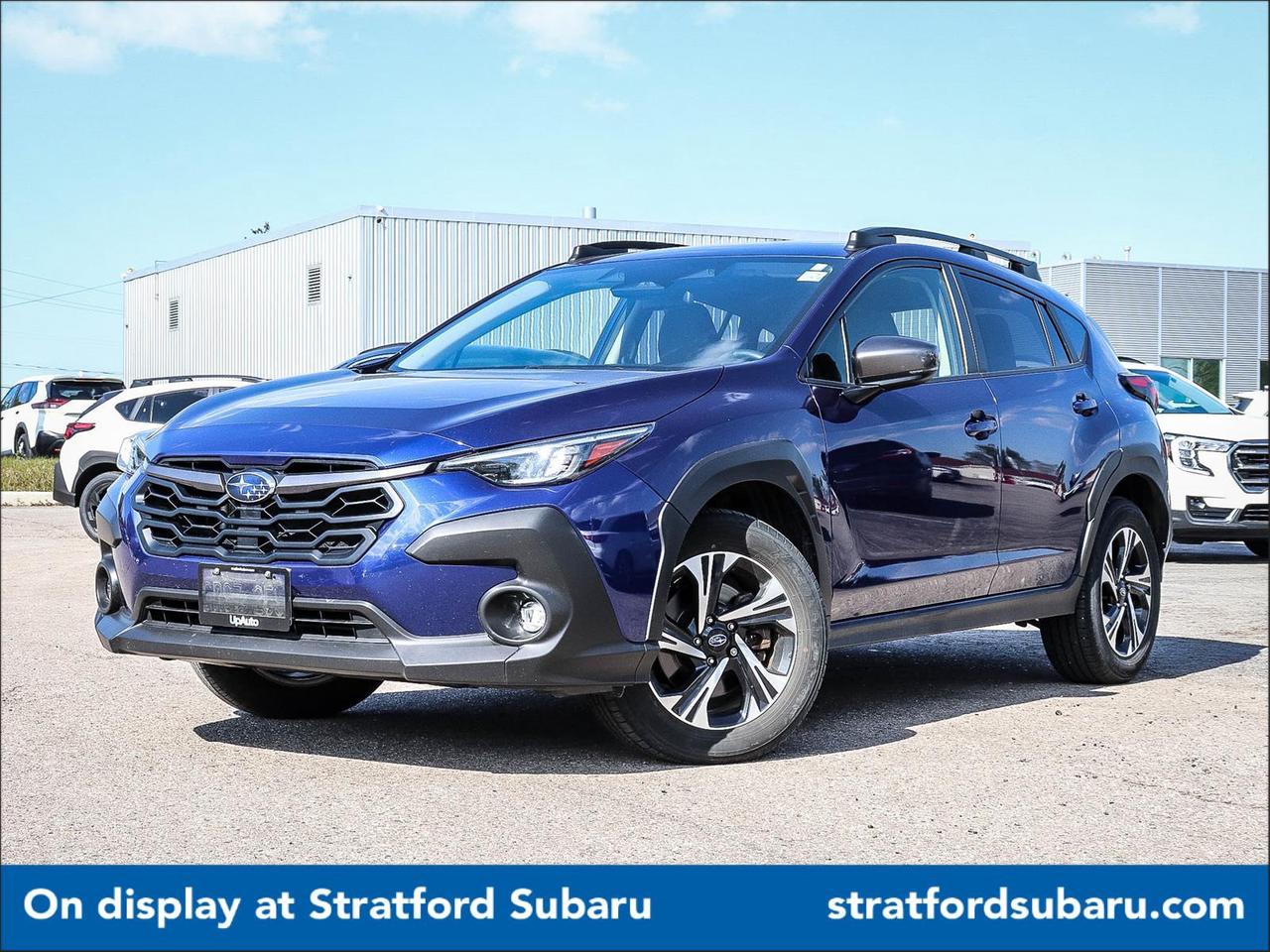 2024 Subaru XV Crosstrek Touring Photo
