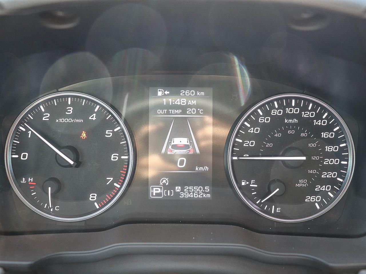 2024 Subaru XV Crosstrek Touring Photo