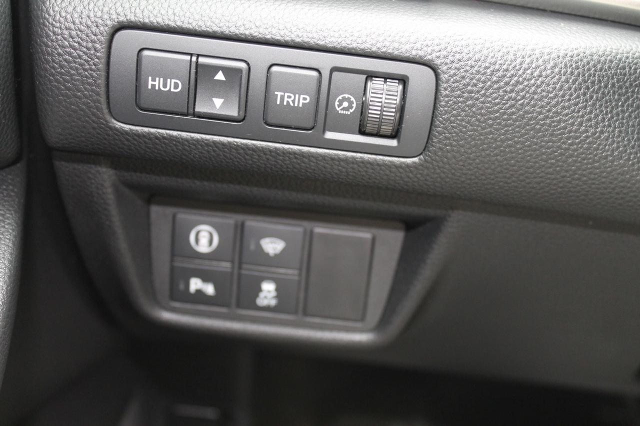 2018 Honda Accord Touring Photo
