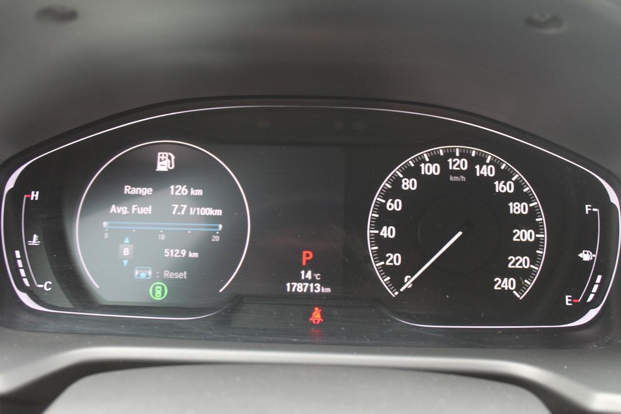 2018 Honda Accord Touring Photo