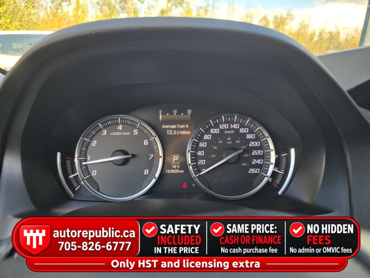 2019 Acura MDX Technology Certified One Owner No Accidents Photo