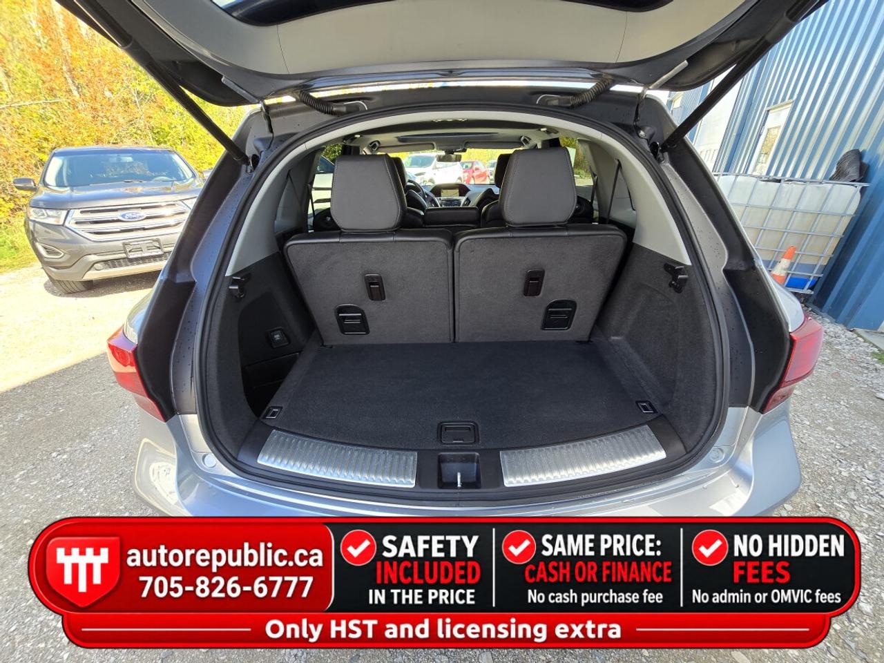 2019 Acura MDX Technology Certified One Owner No Accidents Photo