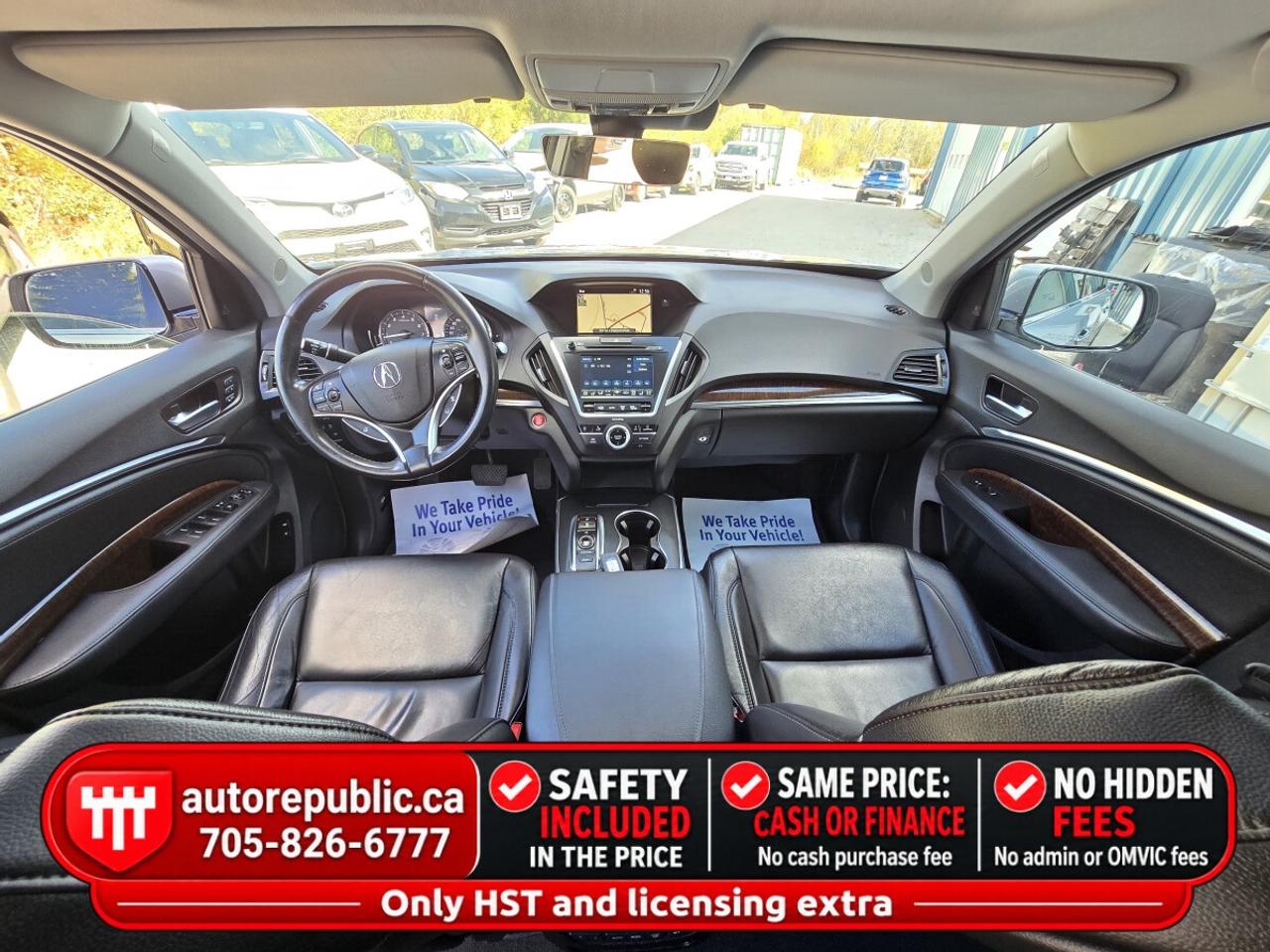 2019 Acura MDX Technology Certified One Owner No Accidents Photo