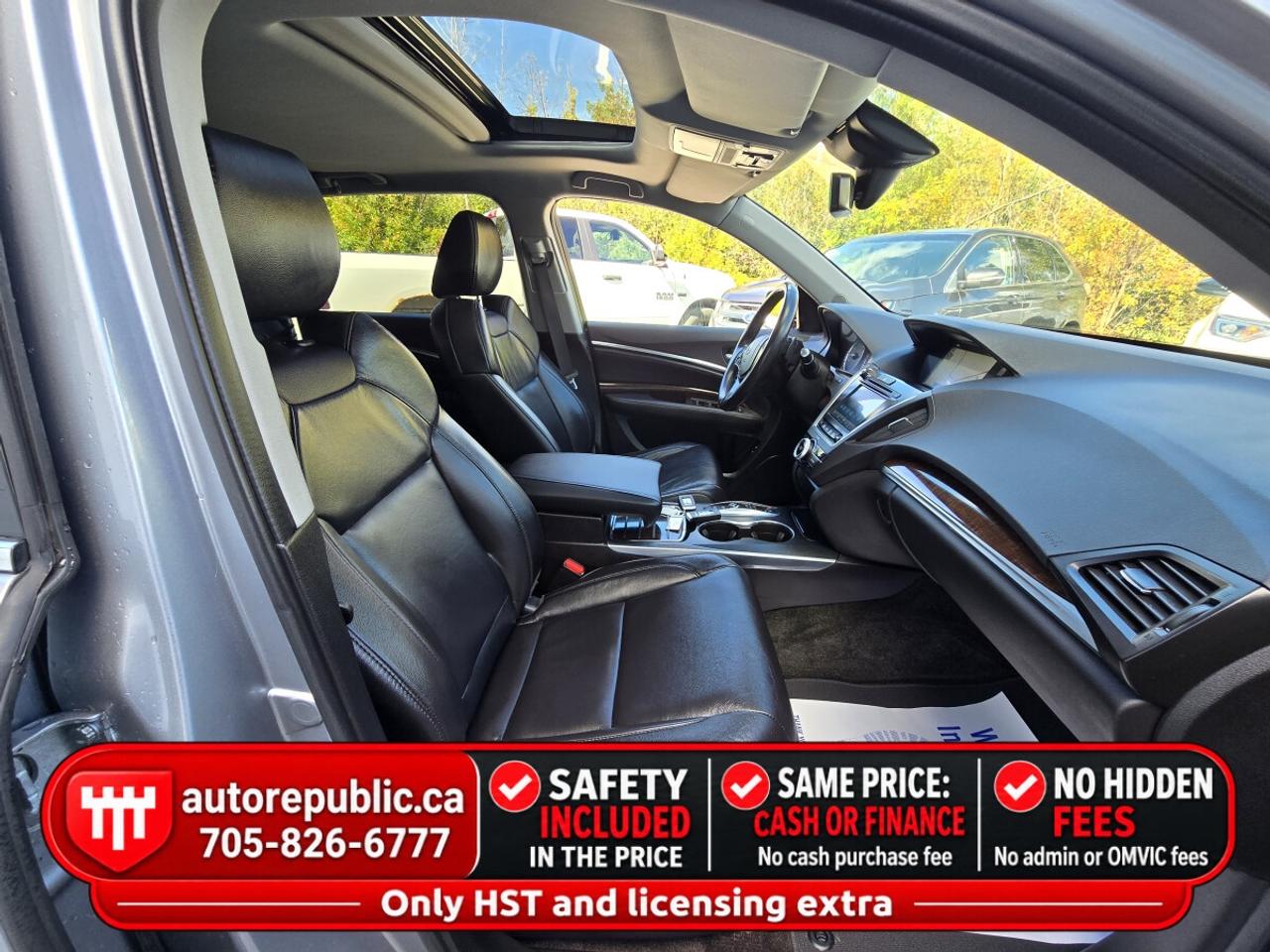 2019 Acura MDX Technology Certified One Owner No Accidents Photo