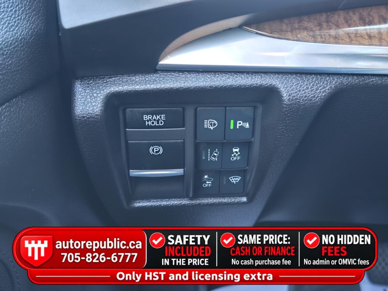 2019 Acura MDX Technology Certified One Owner No Accidents Photo