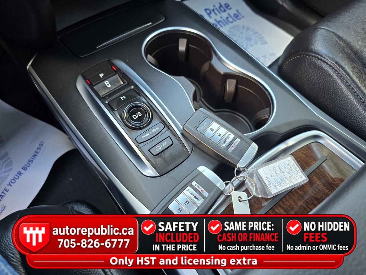 2019 Acura MDX Technology Certified One Owner No Accidents Photo