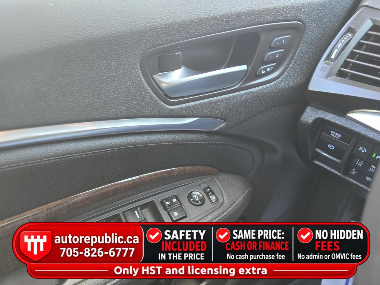 2019 Acura MDX Technology Certified One Owner No Accidents Photo