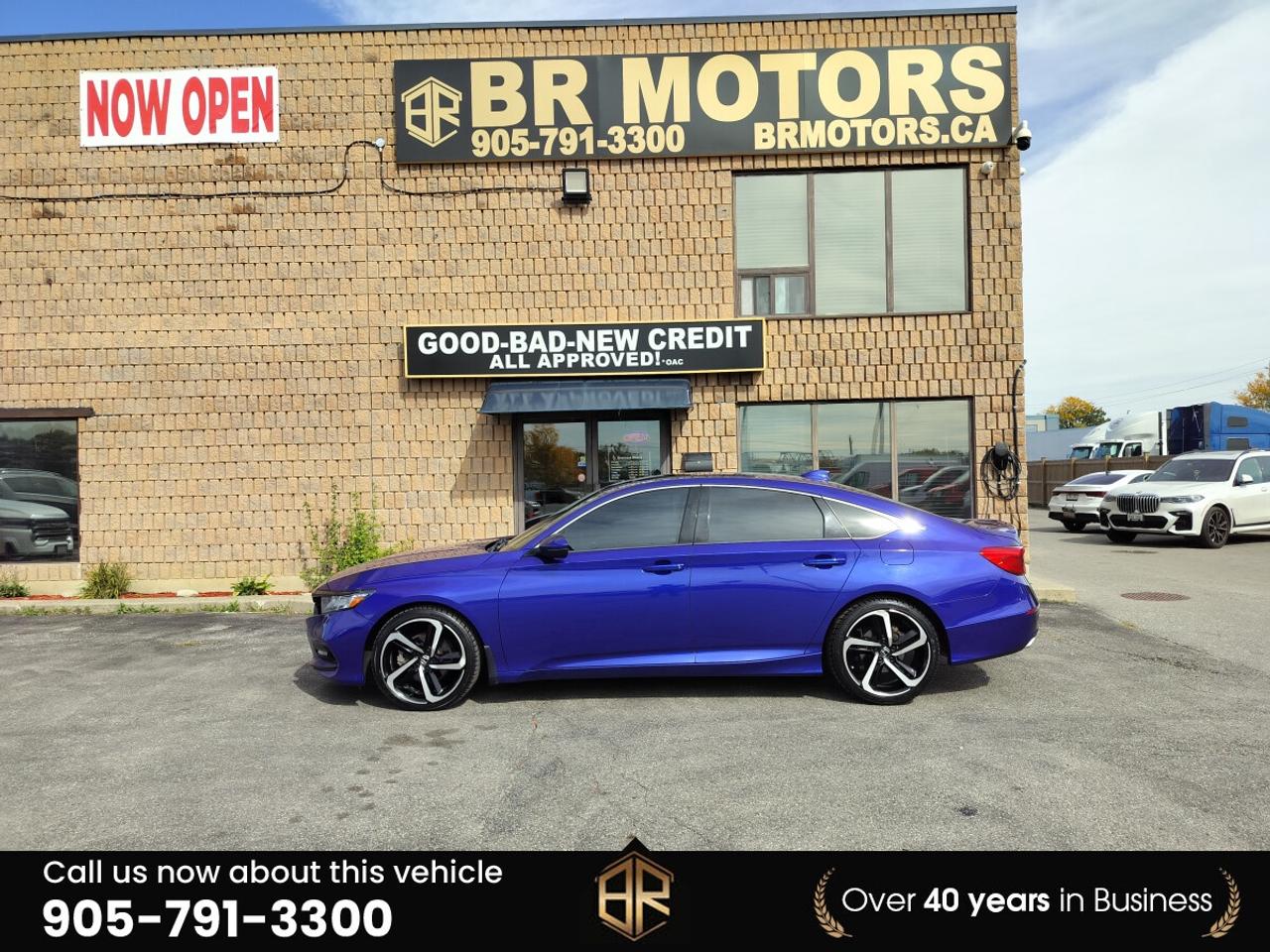 2020 Honda Accord Sport | No Accidents Reported Photo