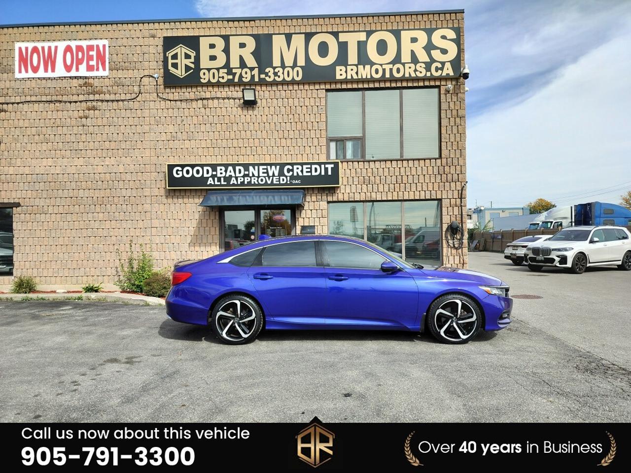 2020 Honda Accord Sport | No Accidents Reported Photo