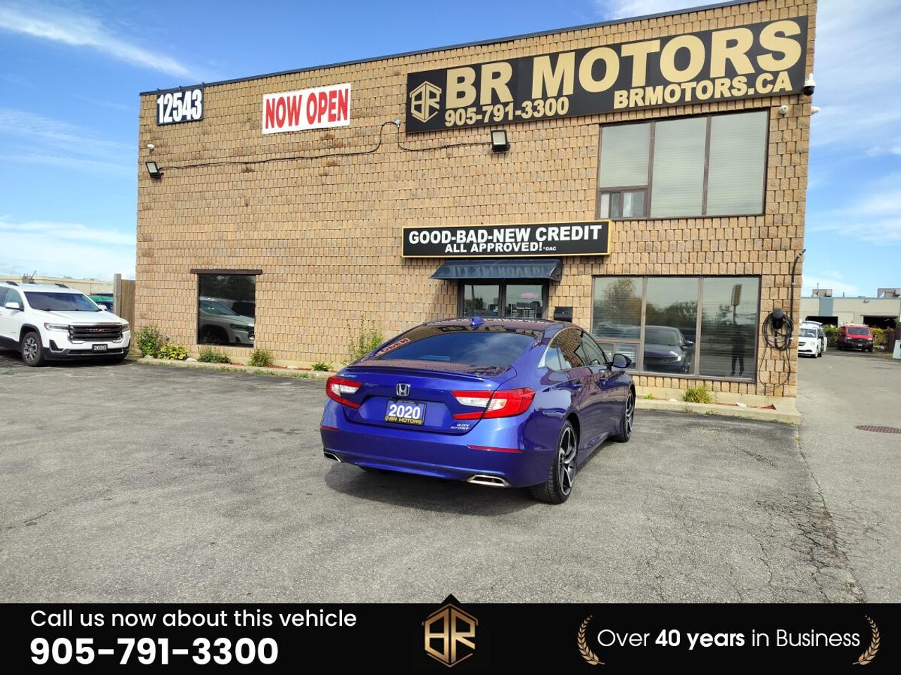 2020 Honda Accord Sport | No Accidents Reported Photo