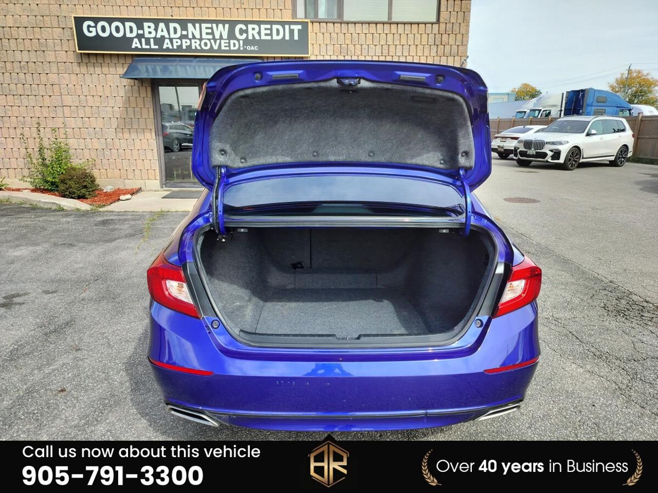 2020 Honda Accord Sport | No Accidents Reported Photo