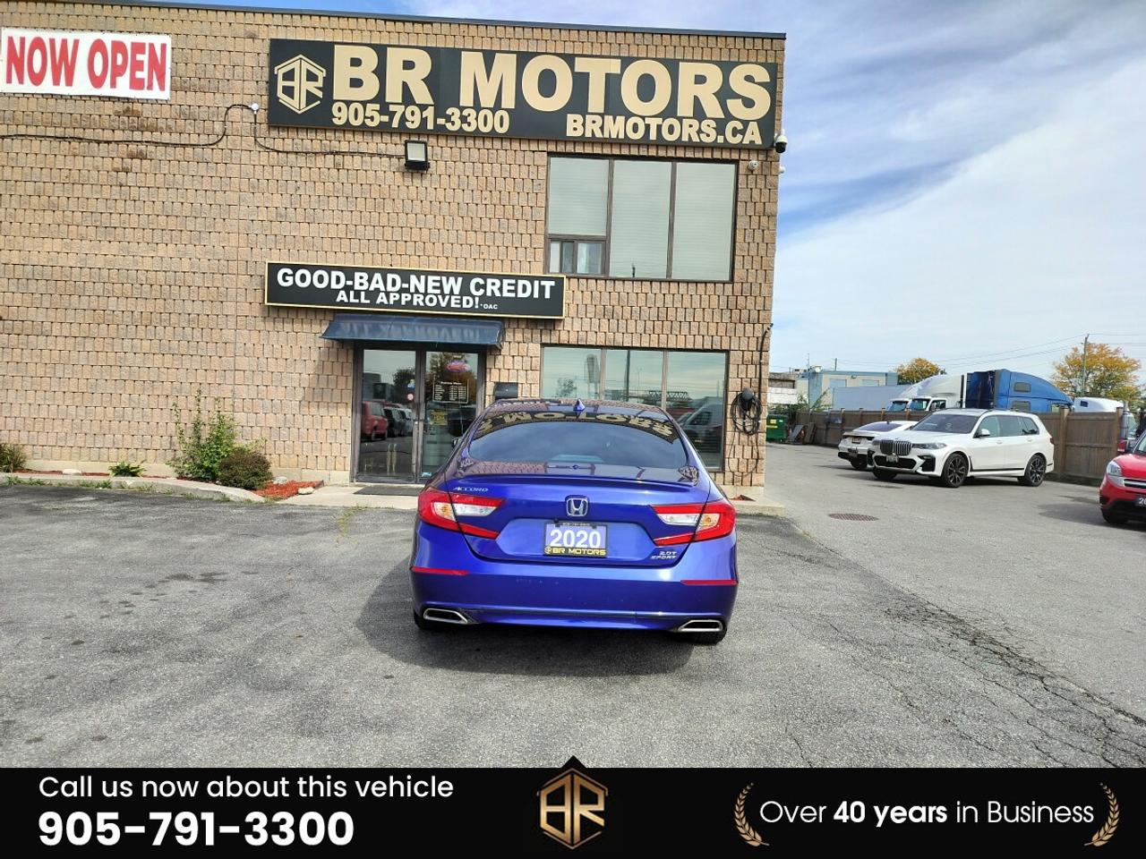 2020 Honda Accord Sport | No Accidents Reported Photo
