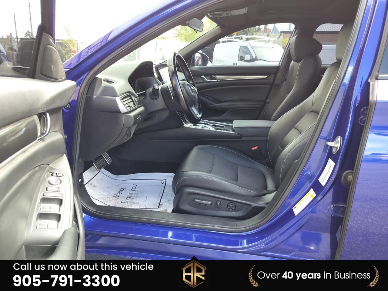 2020 Honda Accord Sport | No Accidents Reported Photo