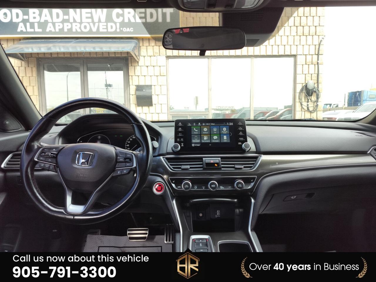 2020 Honda Accord Sport | No Accidents Reported Photo